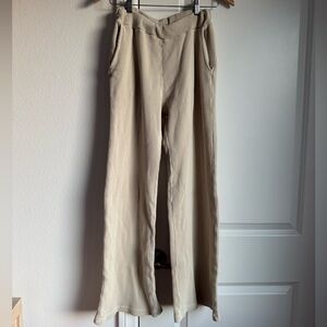 Talentless Waffle Lounge Pants Size S